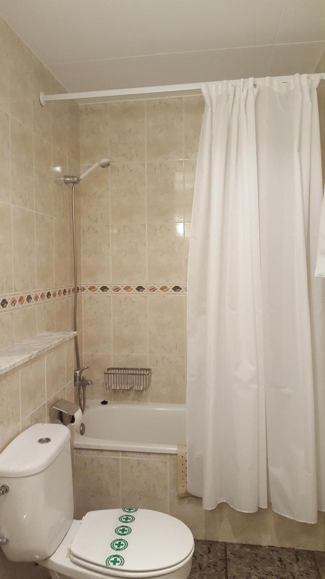 Hotel La Bolera Vinarós Esterno foto