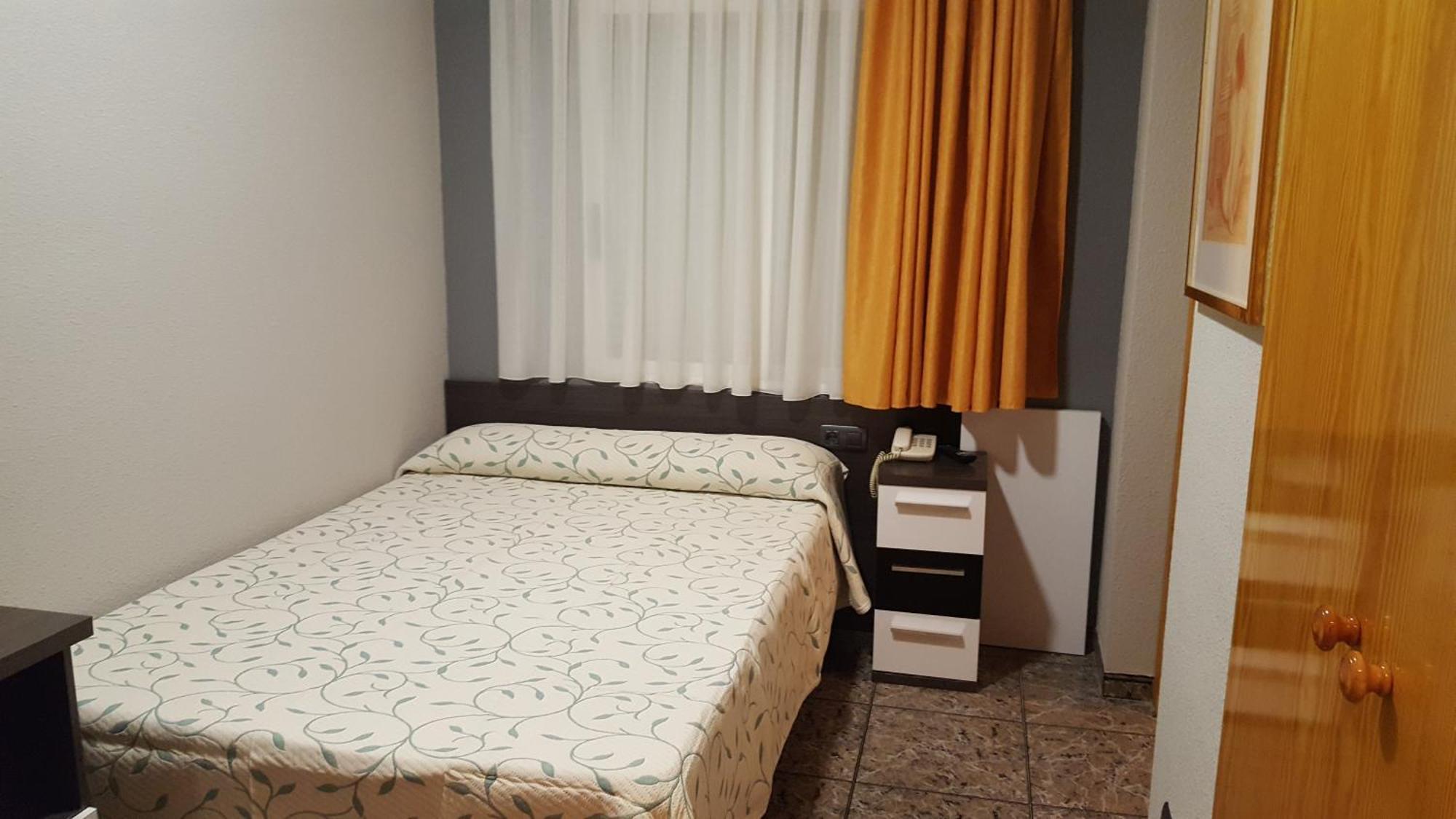 Hotel La Bolera Vinarós Esterno foto