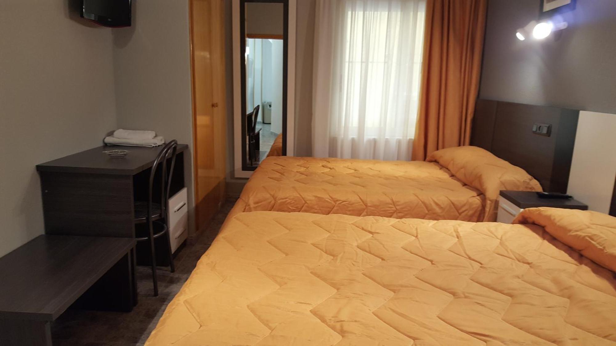 Hotel La Bolera Vinarós Esterno foto