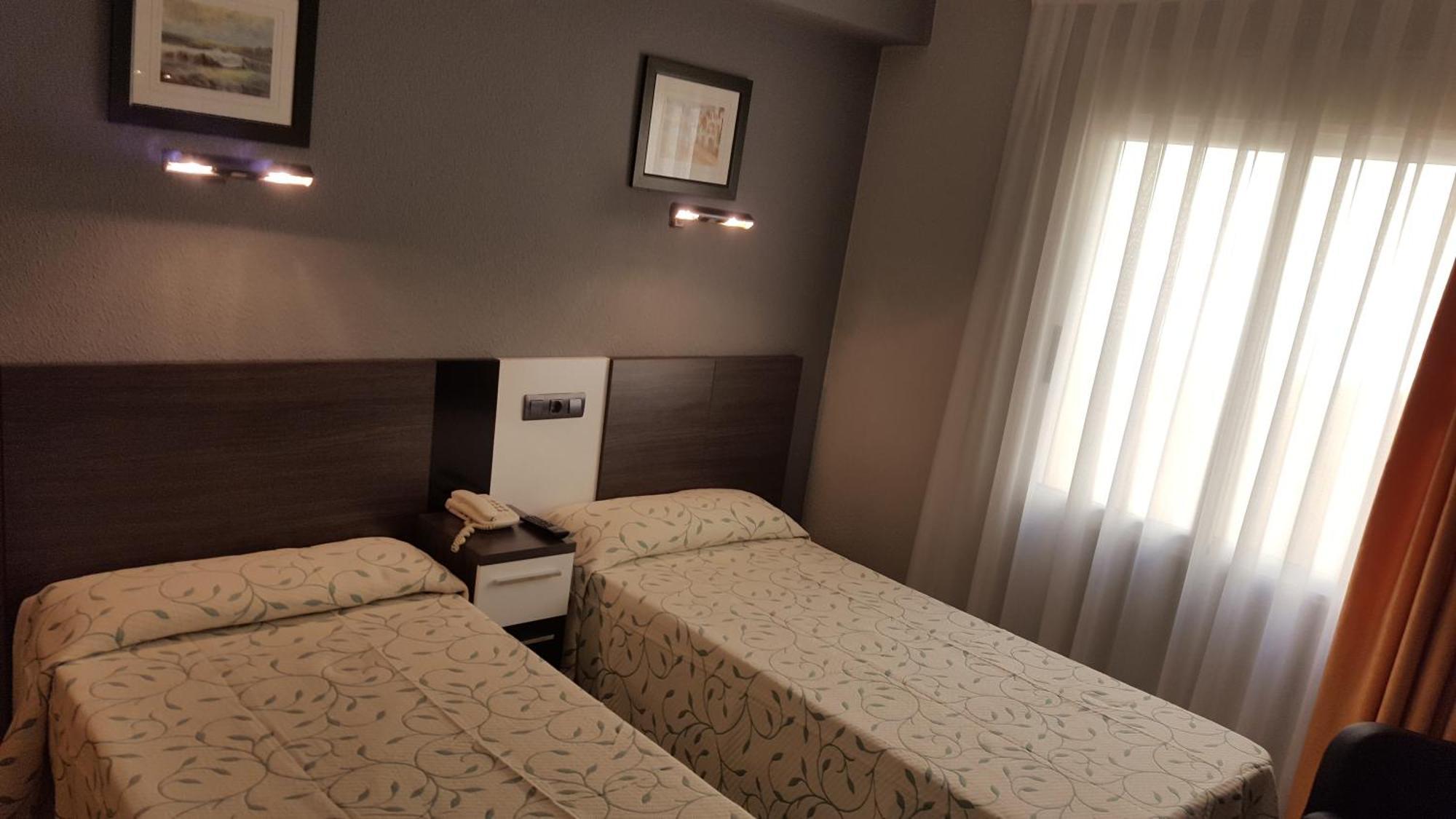 Hotel La Bolera Vinarós Esterno foto