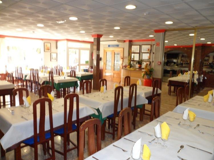 Hotel La Bolera Vinarós Esterno foto