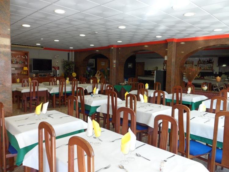 Hotel La Bolera Vinarós Esterno foto