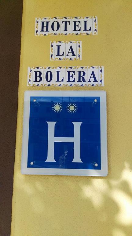 Hotel La Bolera Vinarós Esterno foto