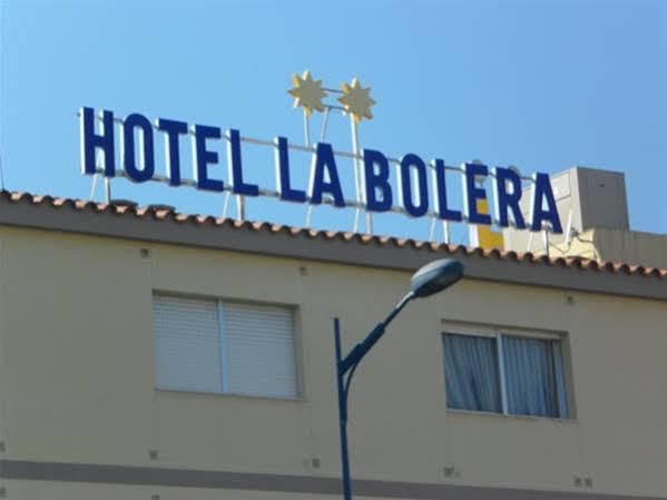 Hotel La Bolera Vinarós Esterno foto