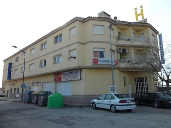Hotel La Bolera Vinarós Esterno foto