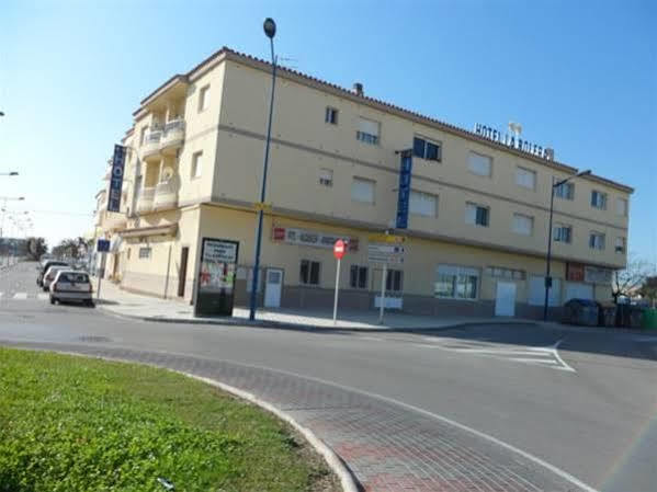 Hotel La Bolera Vinarós Esterno foto