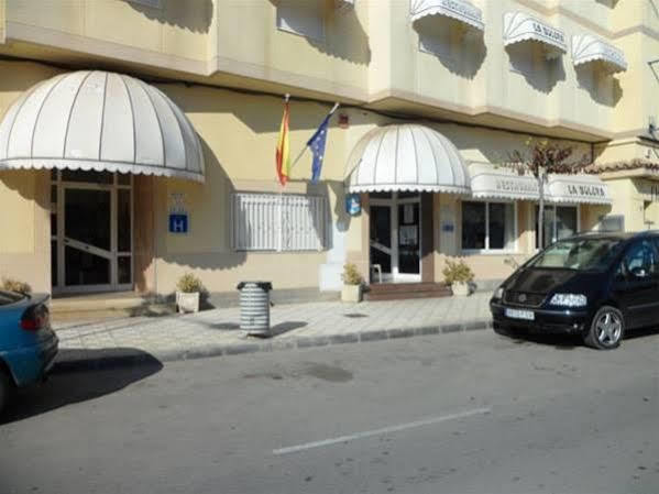 Hotel La Bolera Vinarós Esterno foto