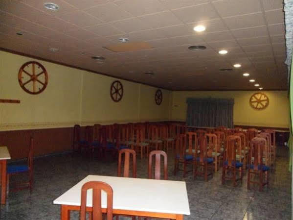 Hotel La Bolera Vinarós Esterno foto