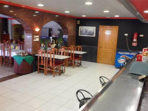 Hotel La Bolera Vinarós Esterno foto