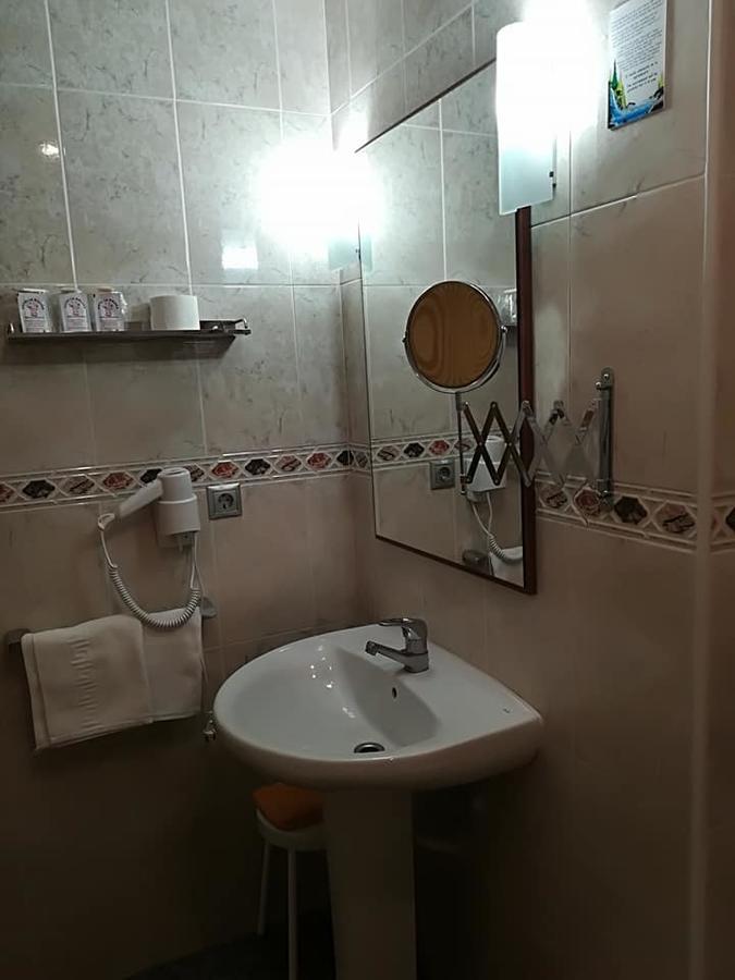 Hotel La Bolera Vinarós Esterno foto