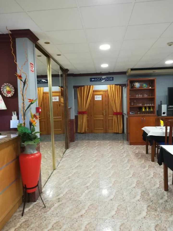 Hotel La Bolera Vinarós Esterno foto