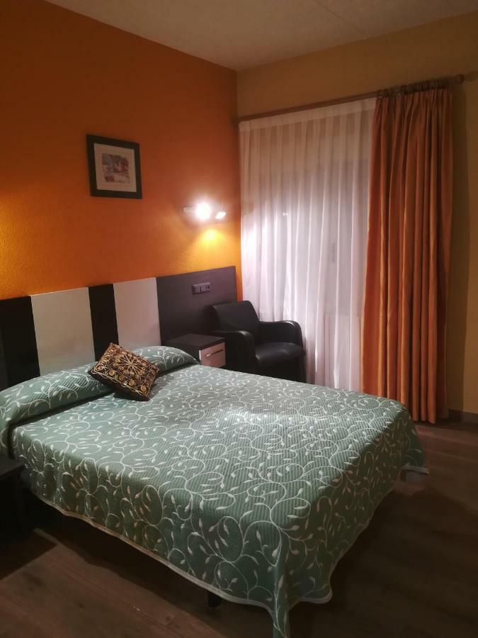 Hotel La Bolera Vinarós Esterno foto
