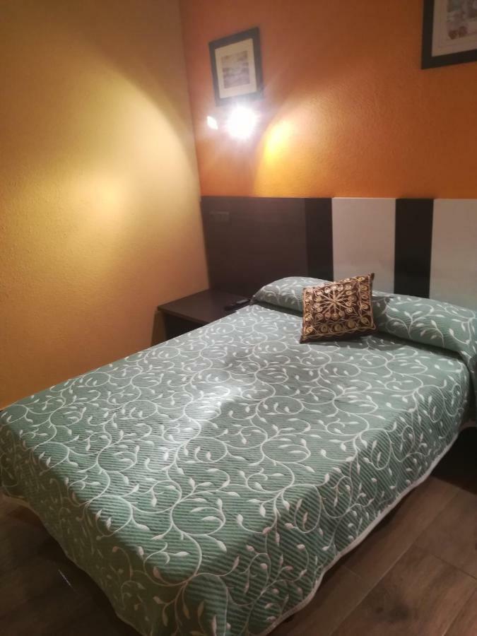 Hotel La Bolera Vinarós Esterno foto
