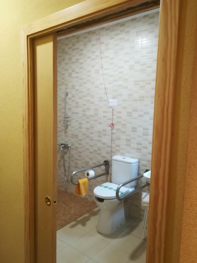 Hotel La Bolera Vinarós Esterno foto