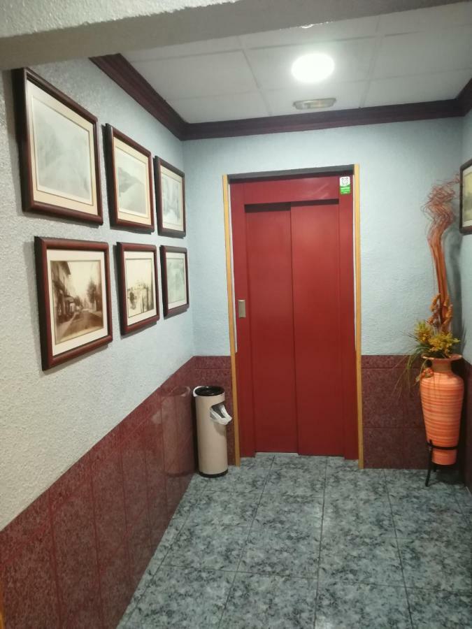 Hotel La Bolera Vinarós Esterno foto