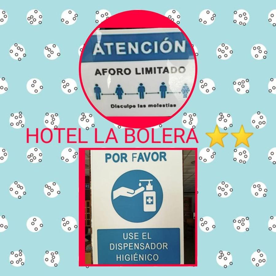 Hotel La Bolera Vinarós Esterno foto